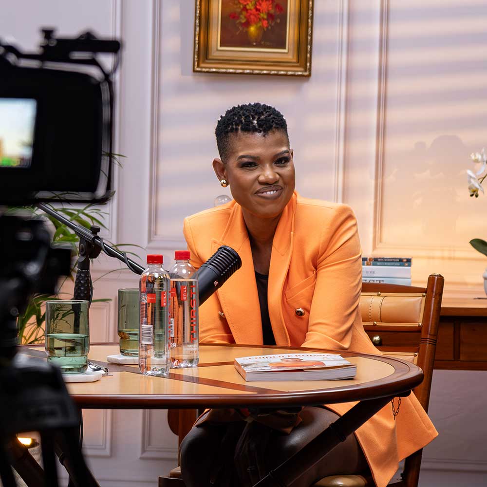 Zanele-SAFS-Ep-7-BTS-13 Zanele van Zyl SA Food Stories YouTube series and podcast
