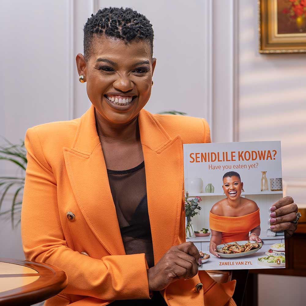Zanele-SAFS-Ep-7-Posed-2 Zanele van Zyl SA Food Stories YouTube series and podcast