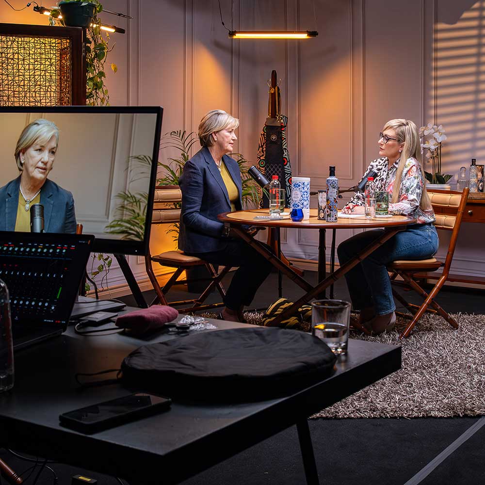 Brenda-Wilkinson-SAFS-BTS-25 Brenda Wilkinson and Nicci Robertson SA Food Stories YouTube series and podcast