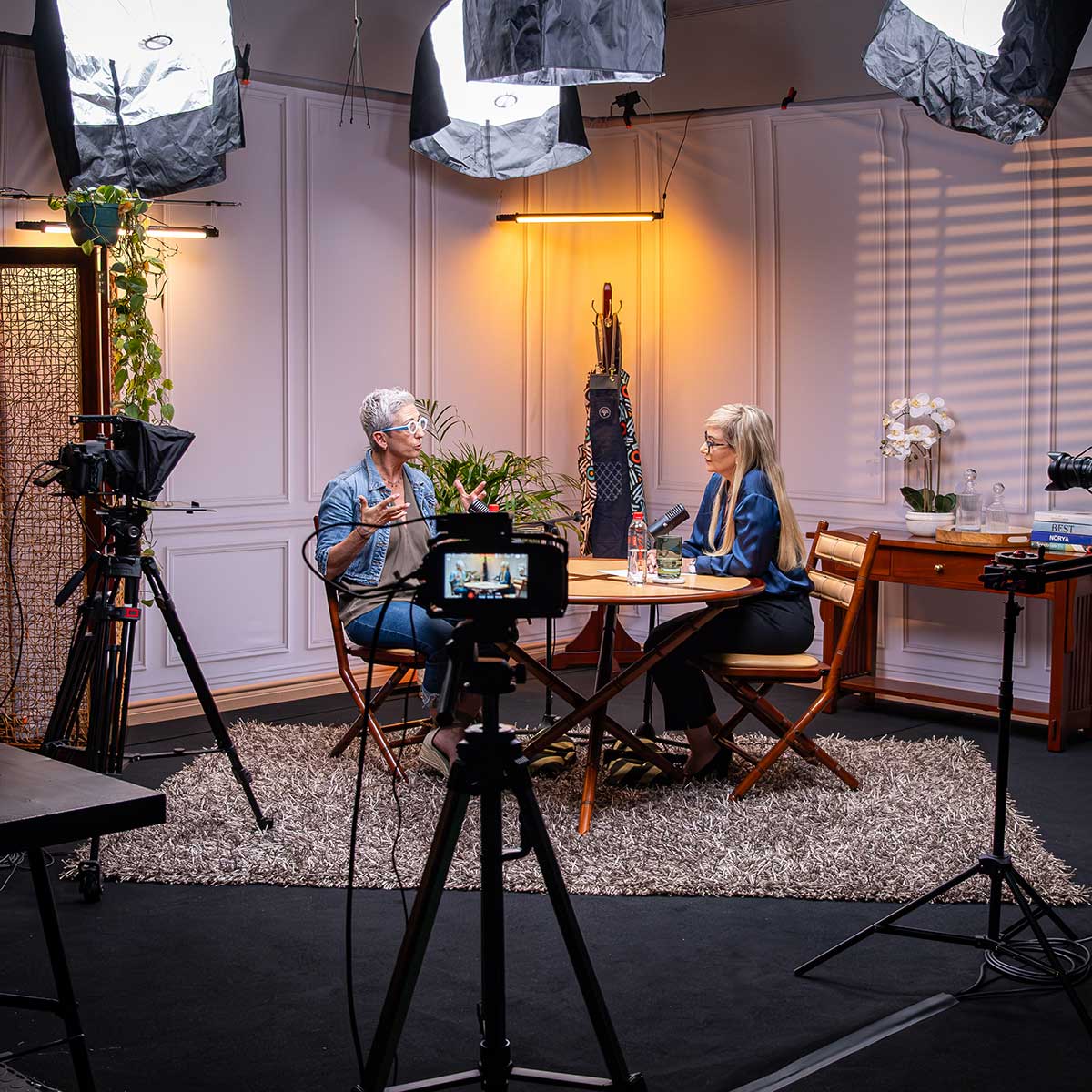 Grace-Harding-SAFS-BTS-37 Grace Harding and Nicci Robertson SA Food Stories YouTube series and podcast